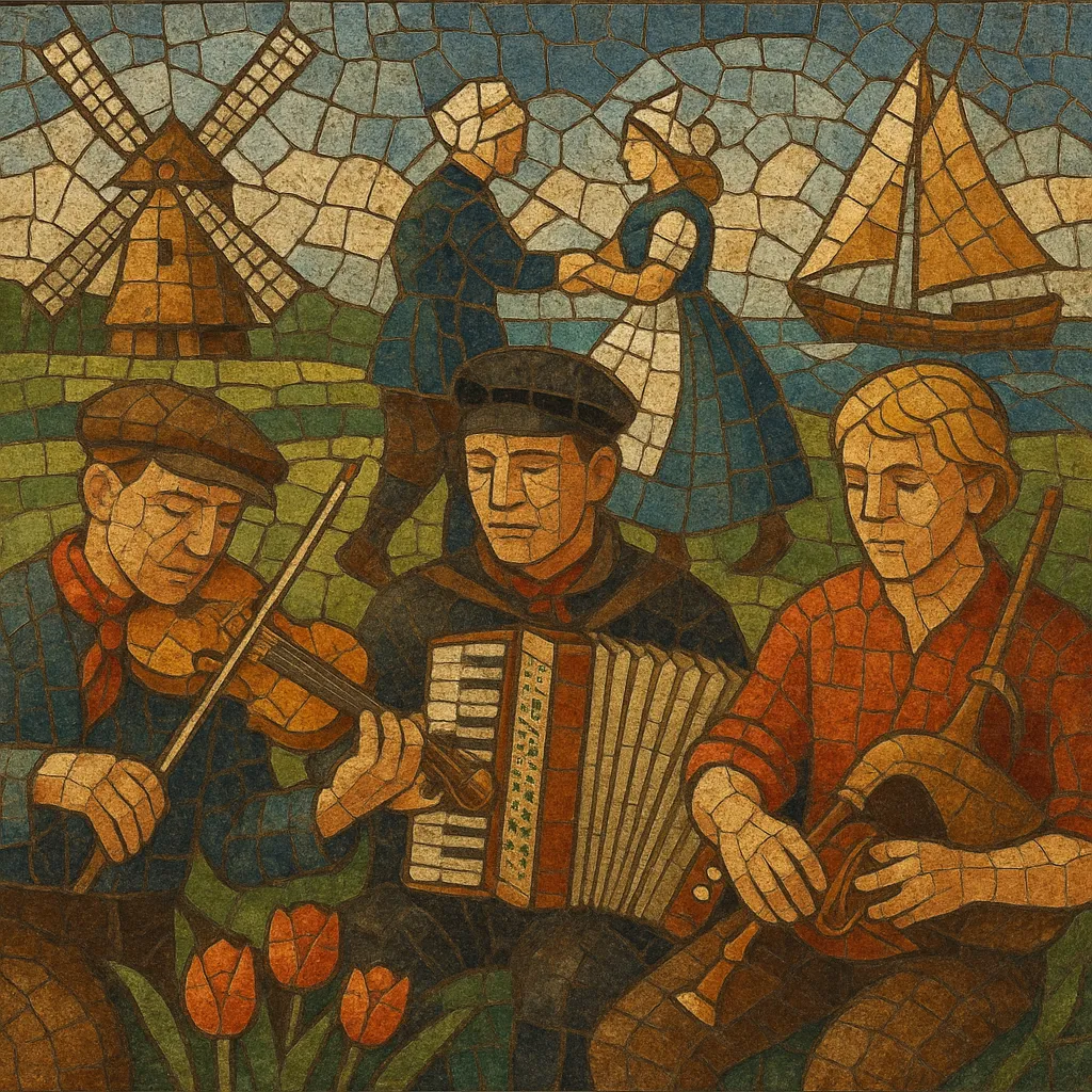 dutch folk music