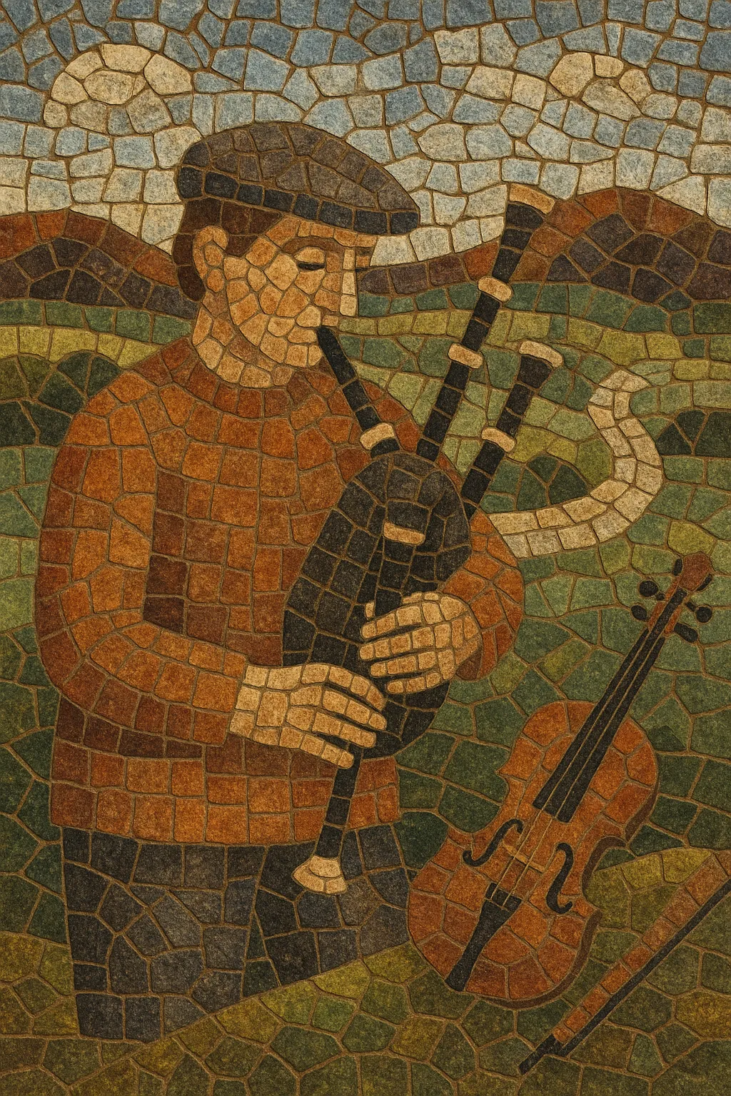 northumbrian folk music