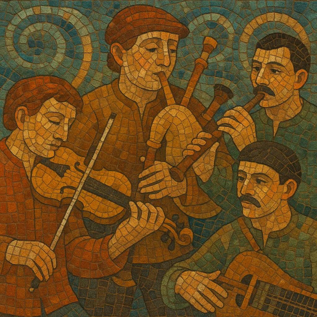 flemish folk music