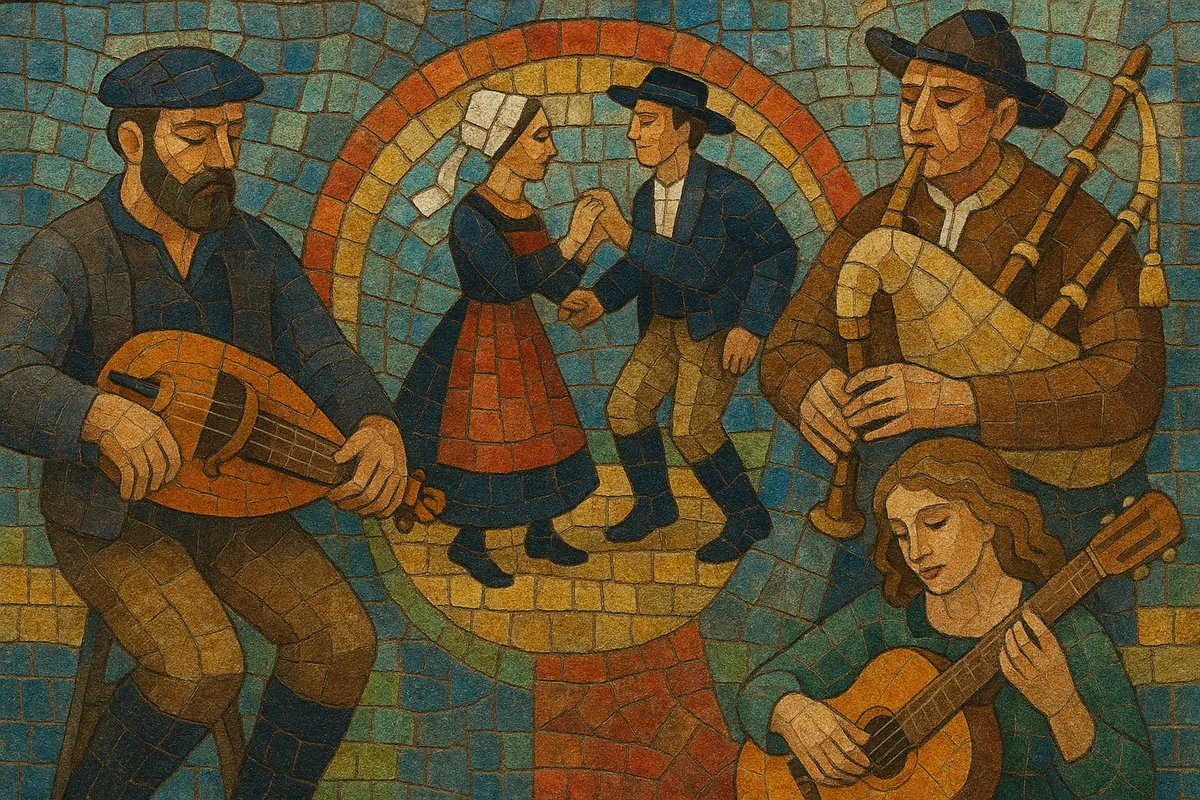 french folk music