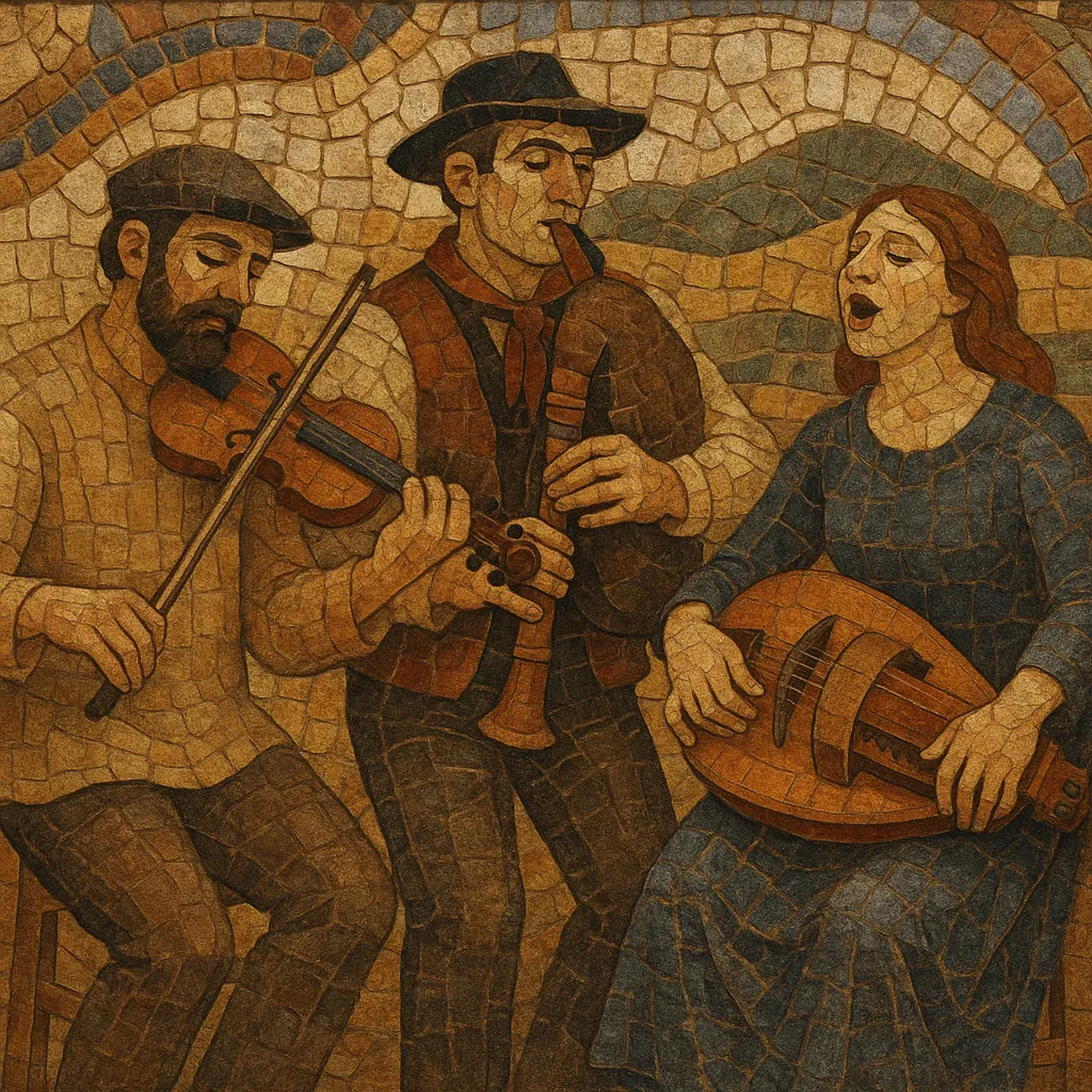 auvergnat folk music