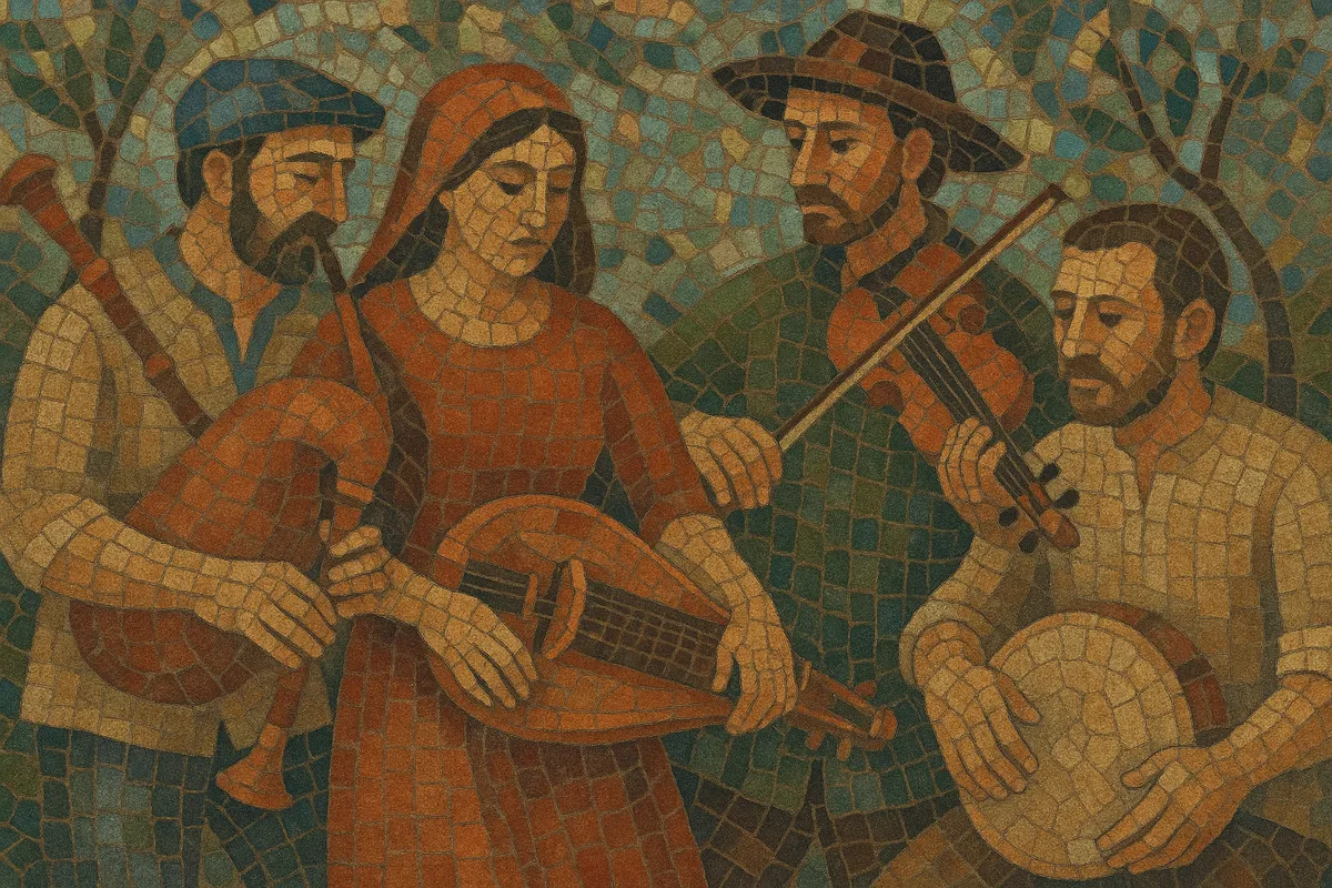 gascon folk music