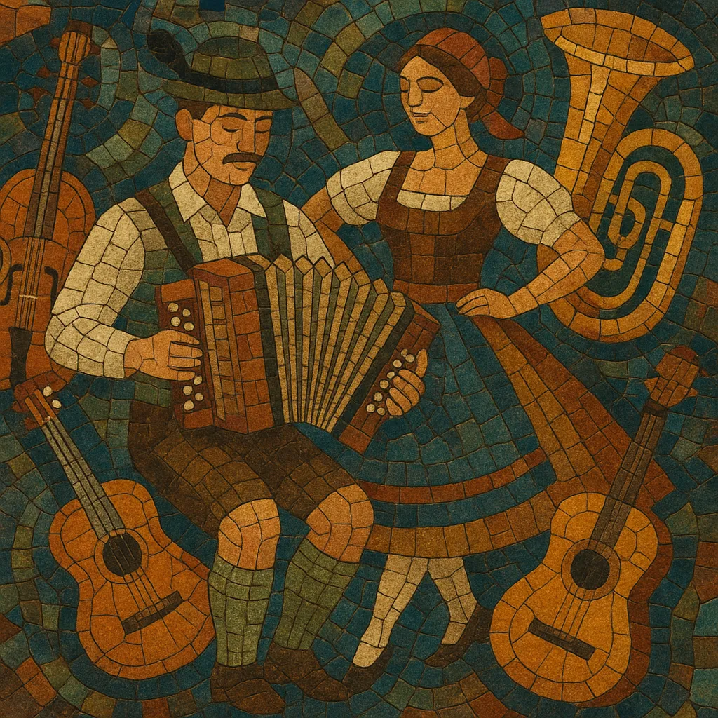 german folk music