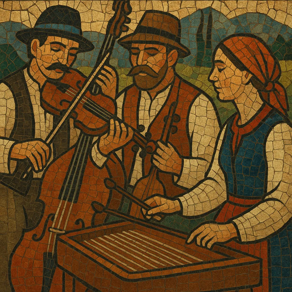 hungarian folk music