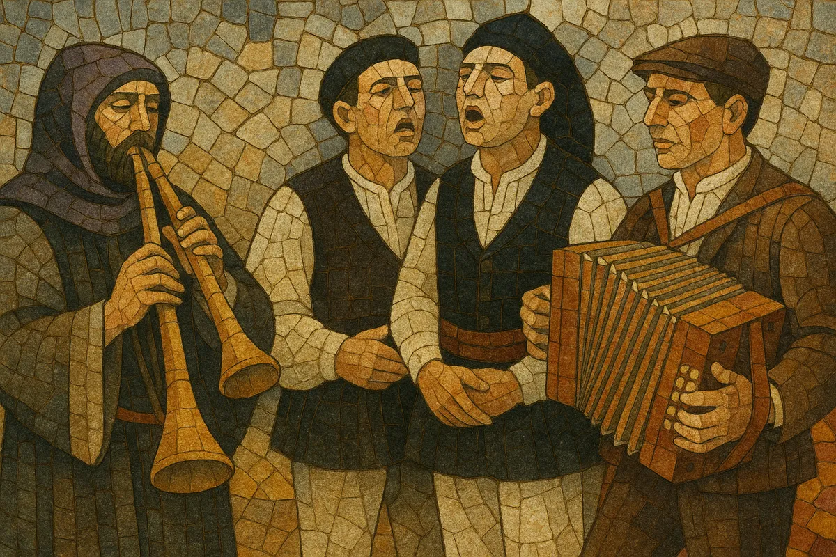 sardinian folk music