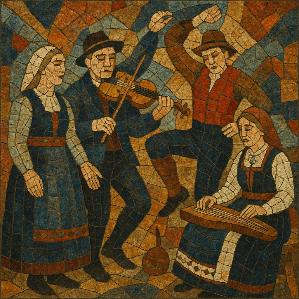 norwegian folk music