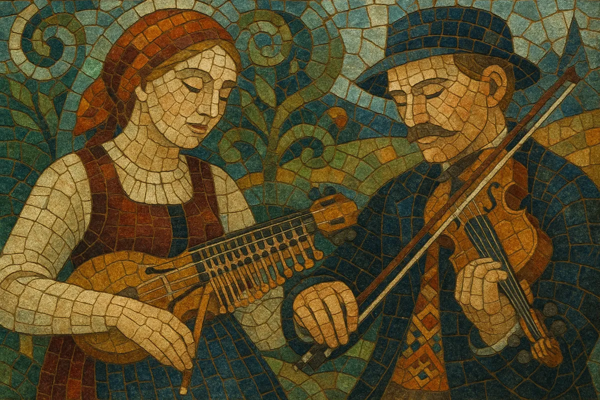 swedish folk music