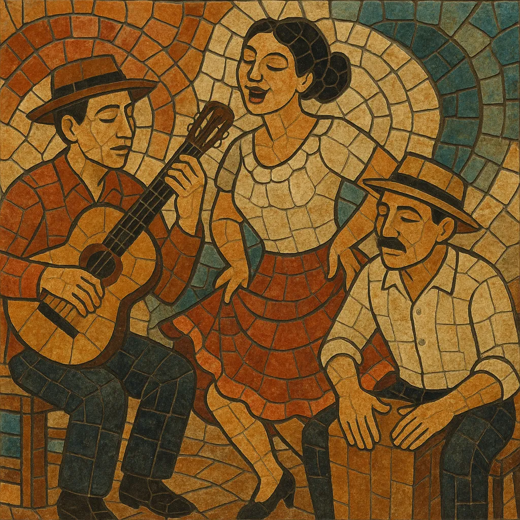 polka peruana