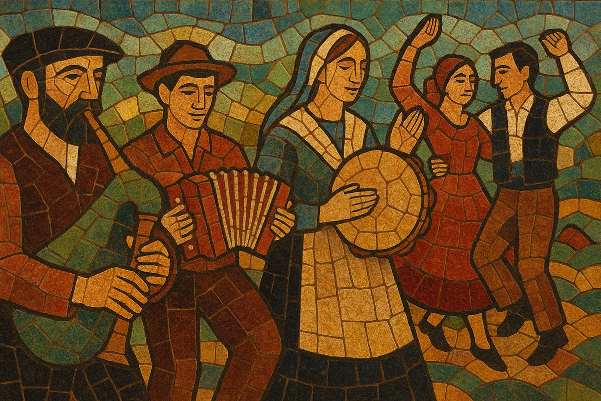 portuguese folk music