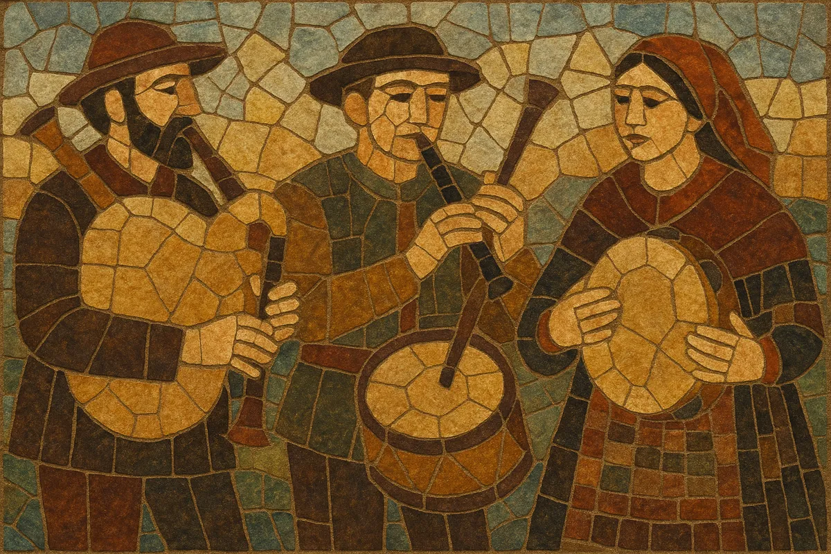 trás-os-montes folk music