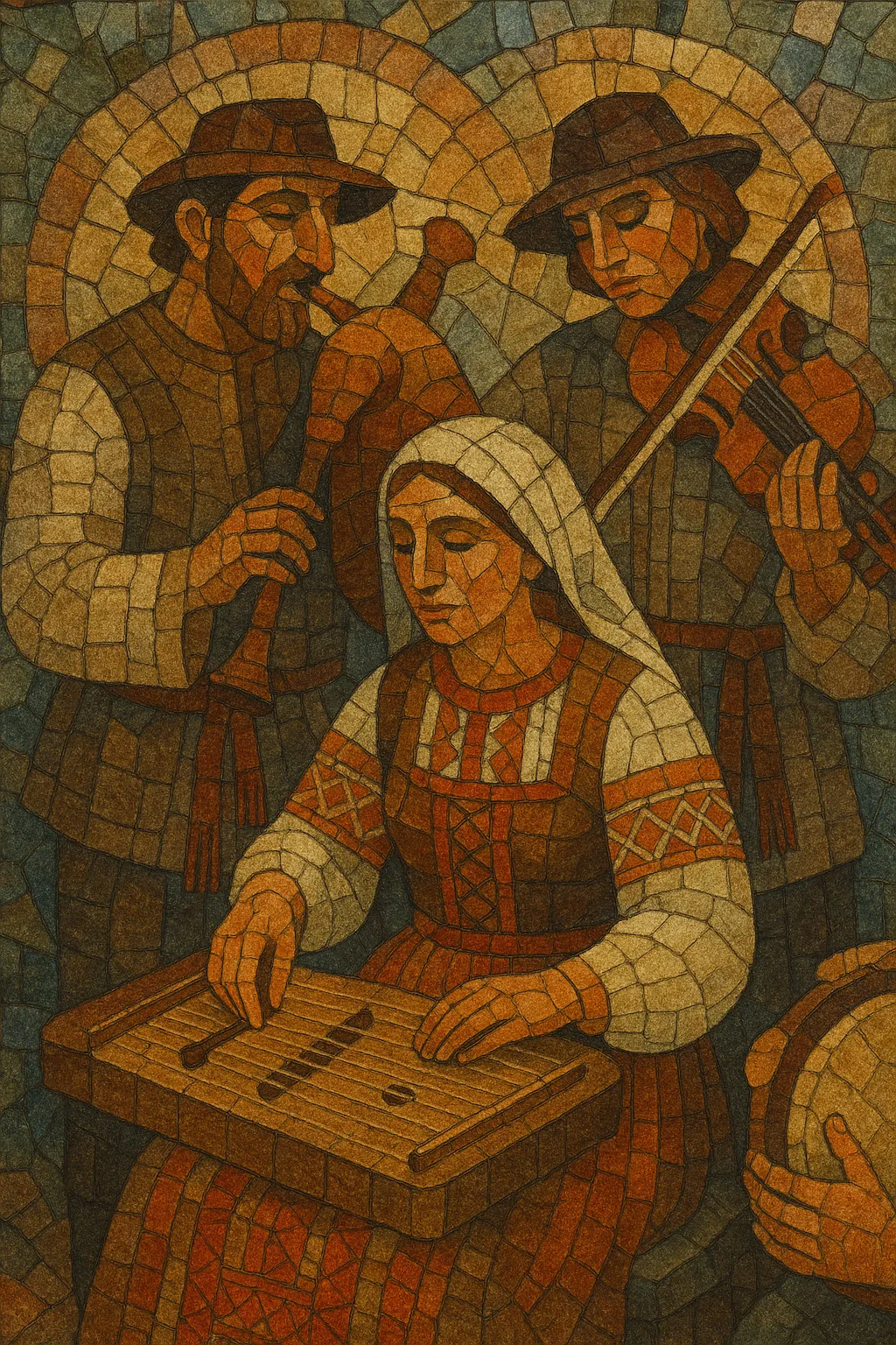 belarusian folk music