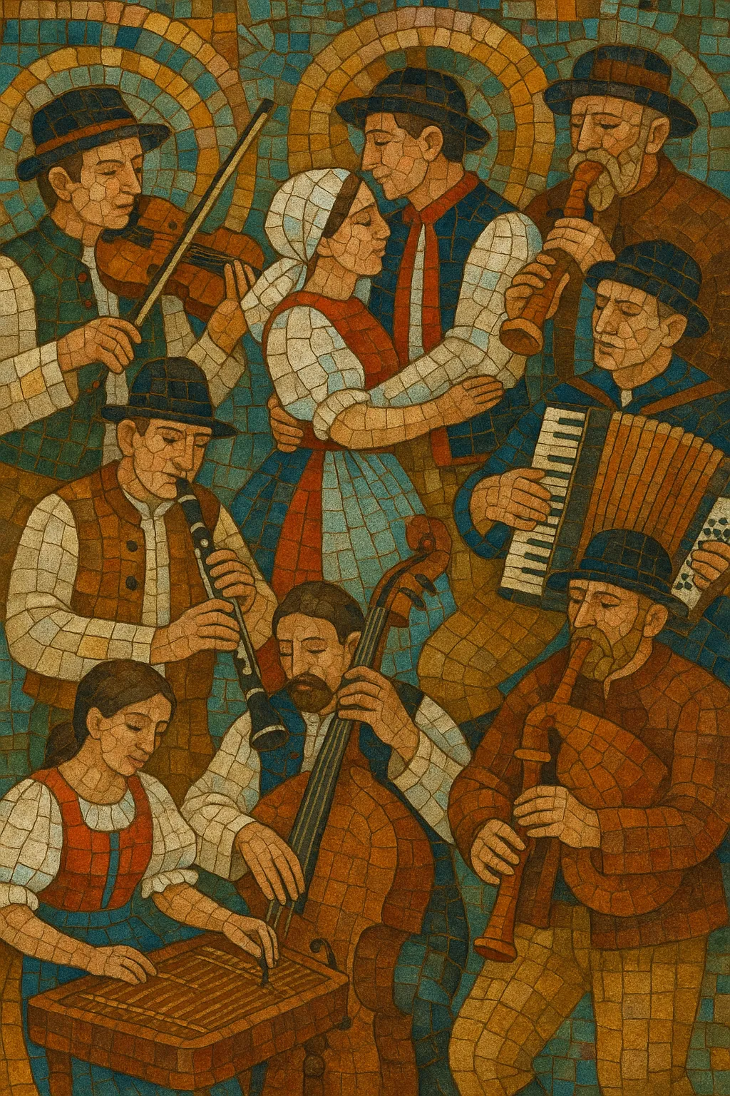 czech folk music