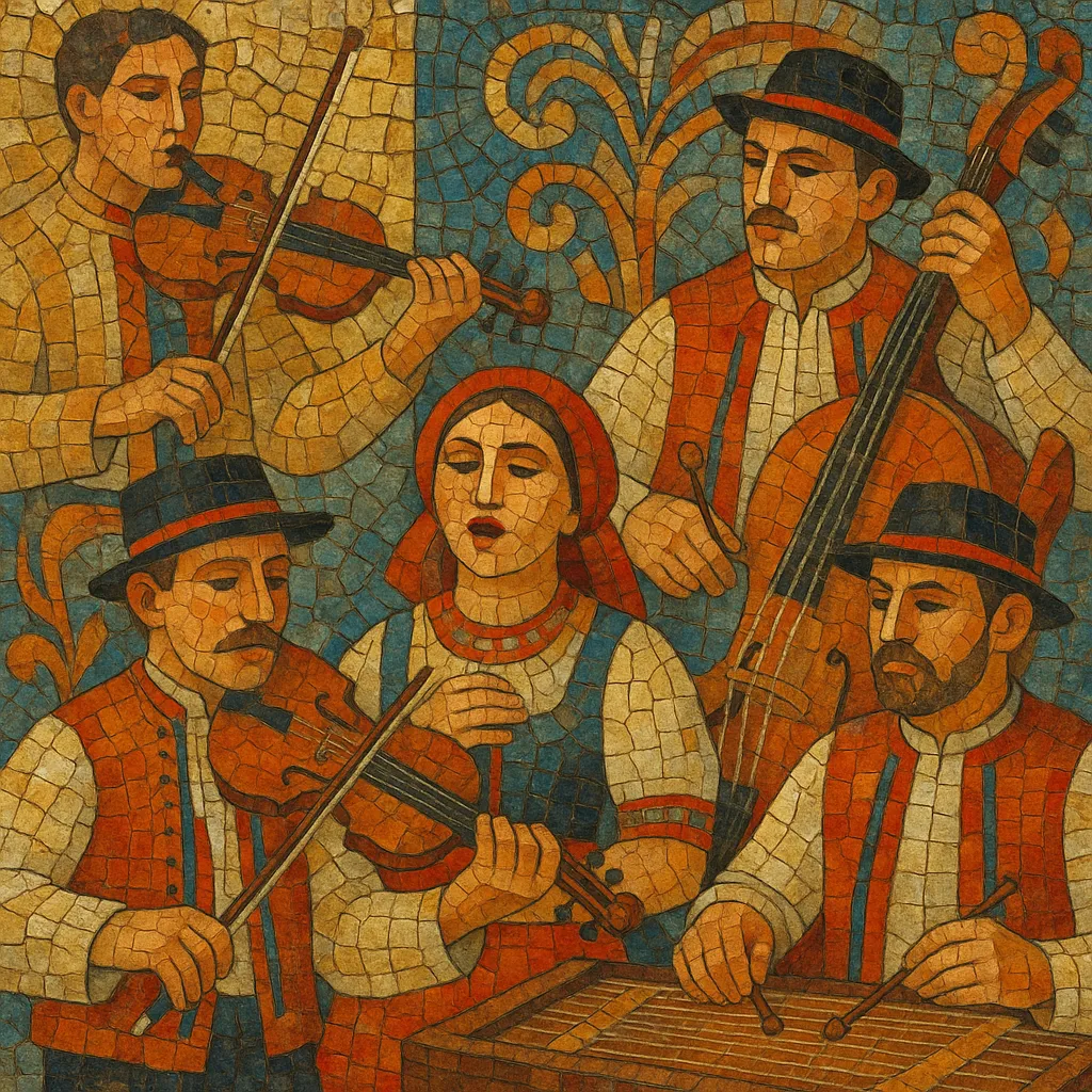 moravian folk music
