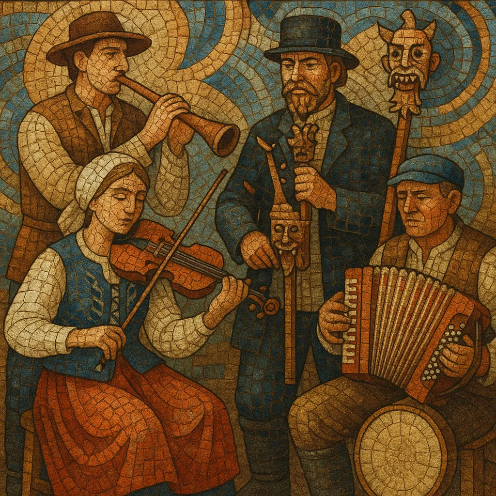 kashubian folk music
