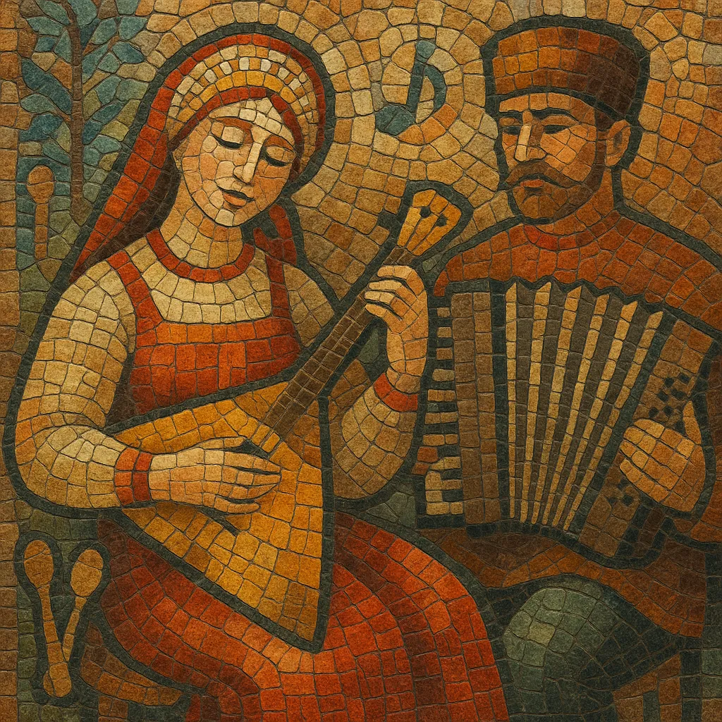 russian folk music