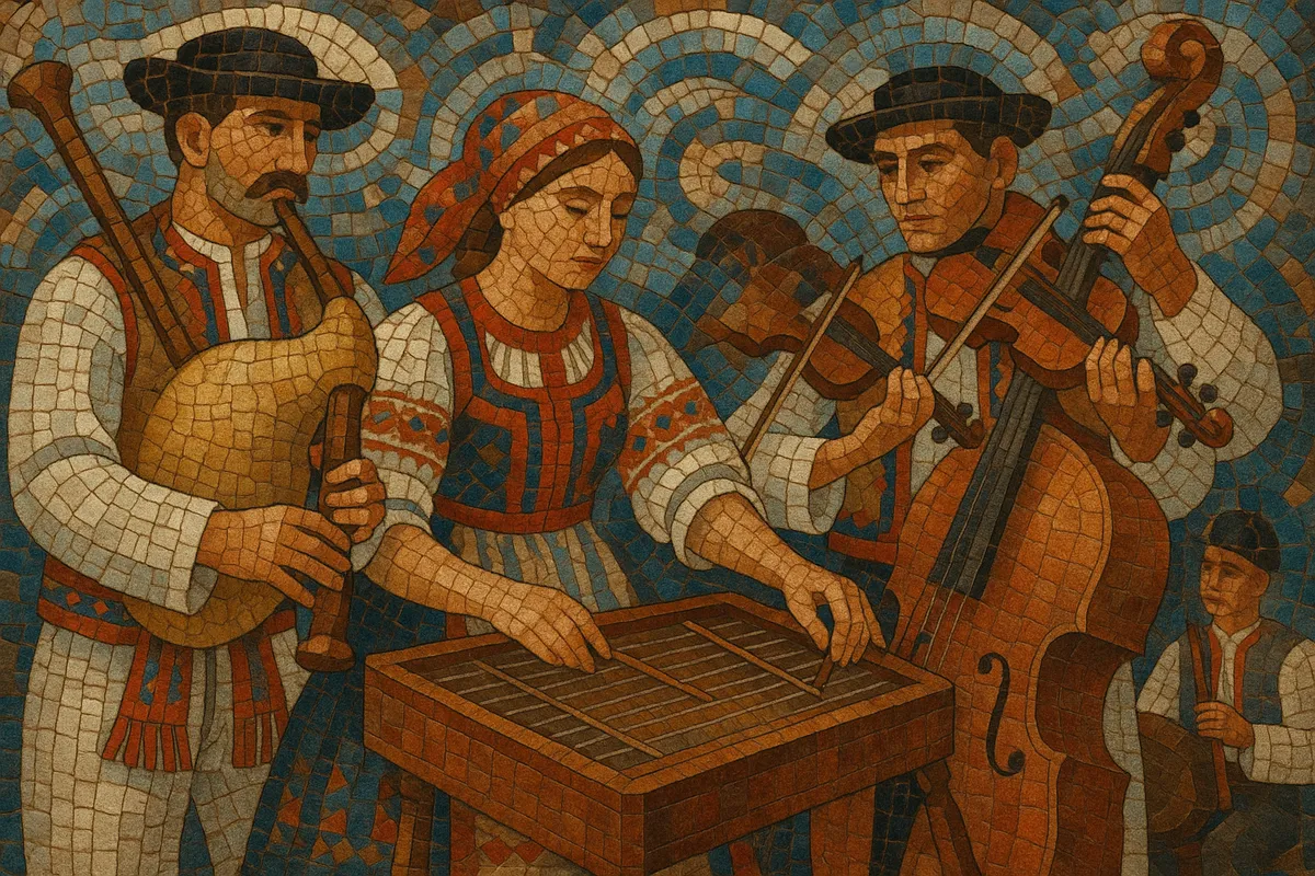 slovak folk music