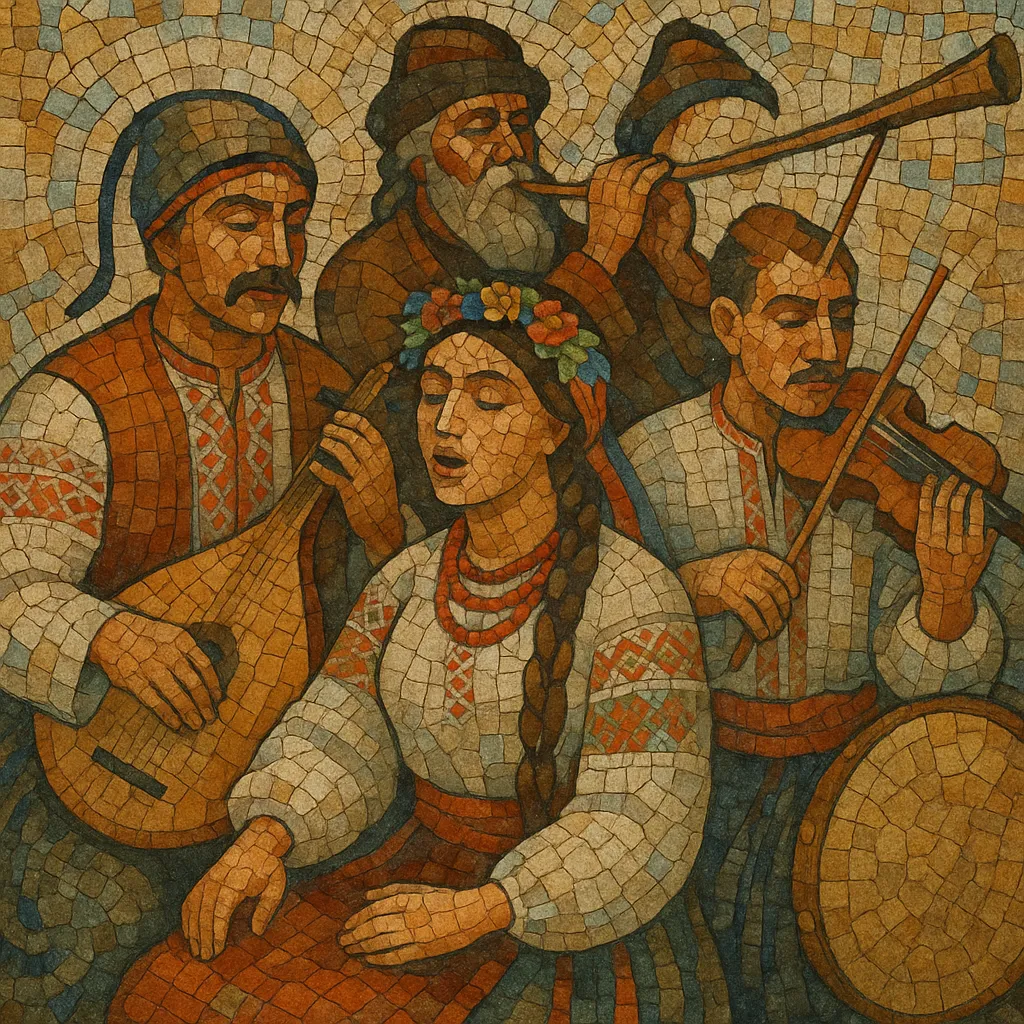 ukrainian folk music