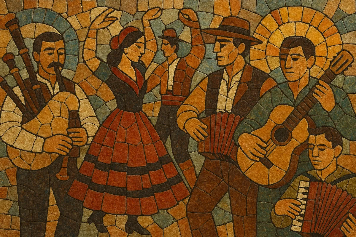spanish folk music