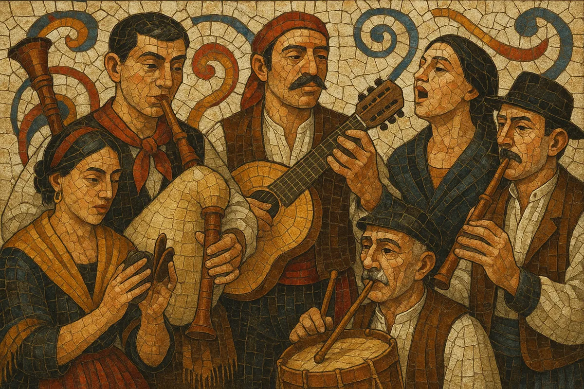 aragonese folk music