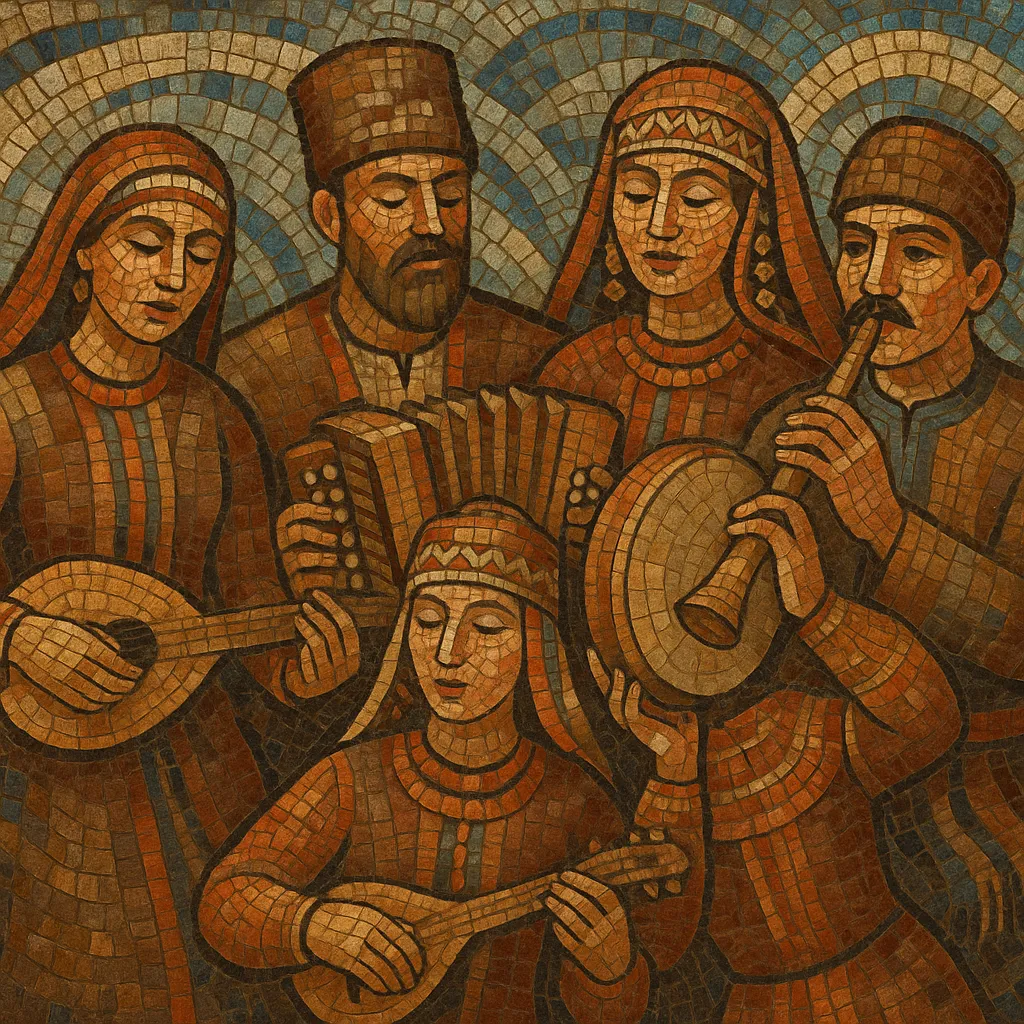 volga-ural folk music