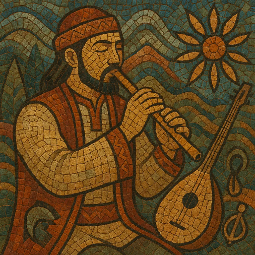 bashkir folk music
