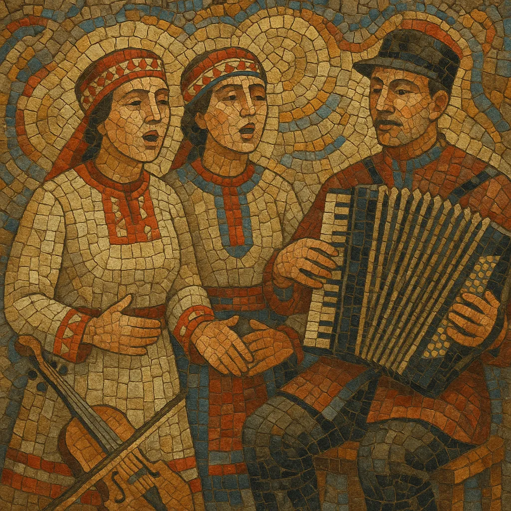 chuvash folk music