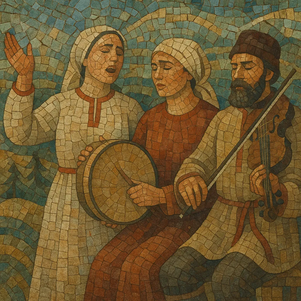 komi folk music