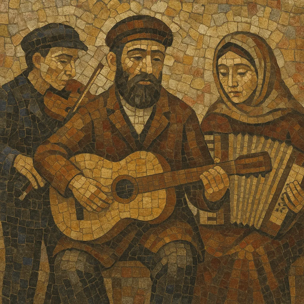 yiddish folksong