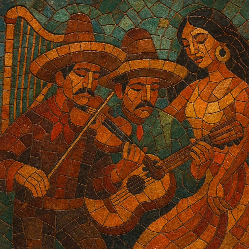 mexican folk music