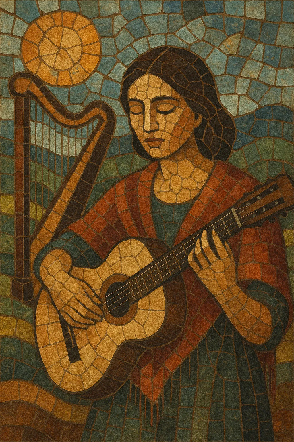 tonada chilena
