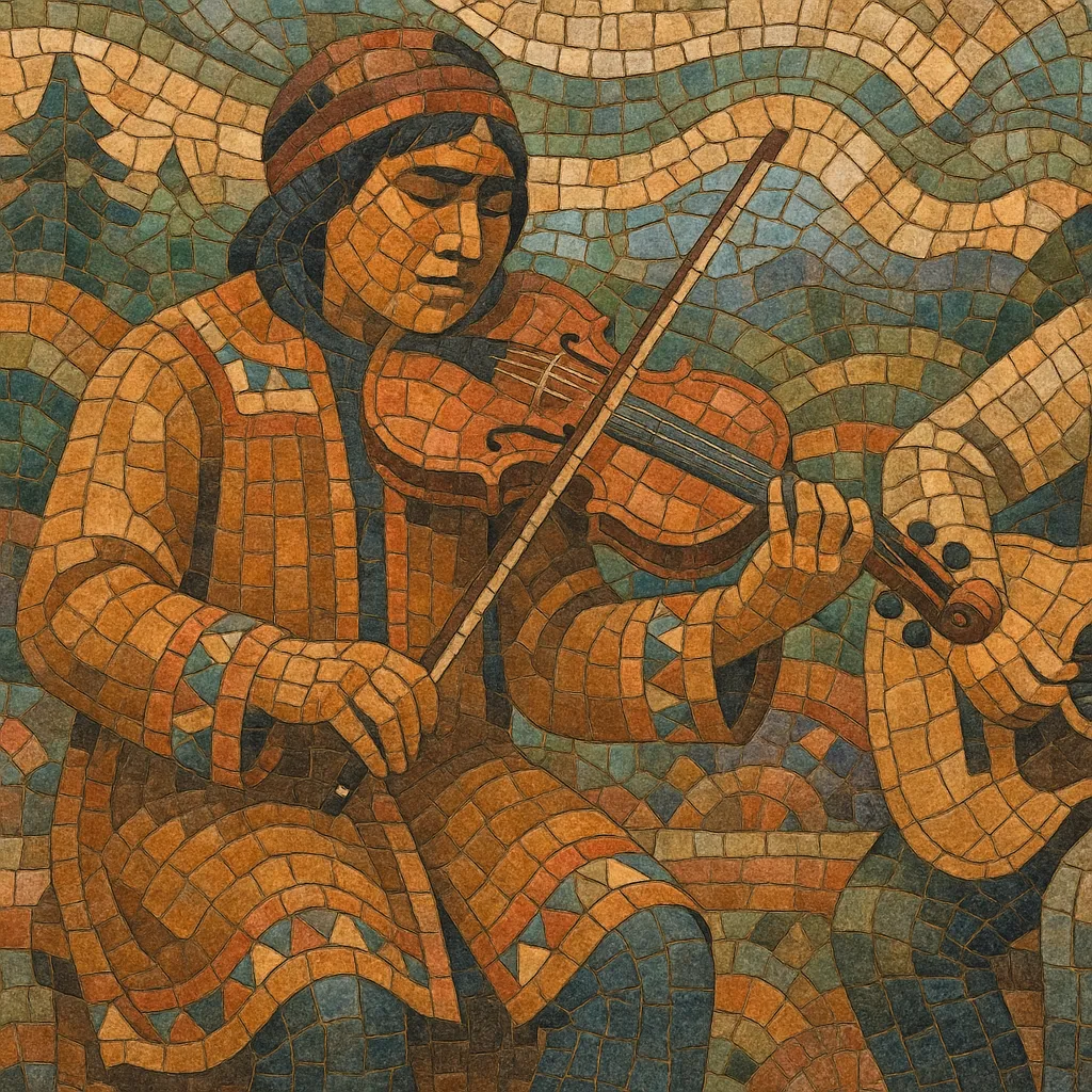 athabaskan fiddling