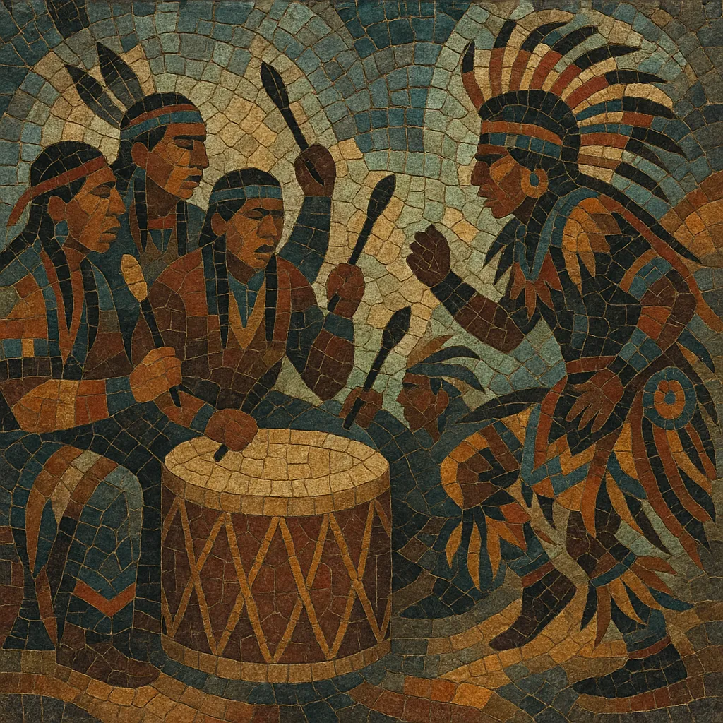 powwow music