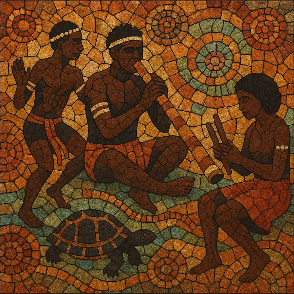 indigenous australian traditional music