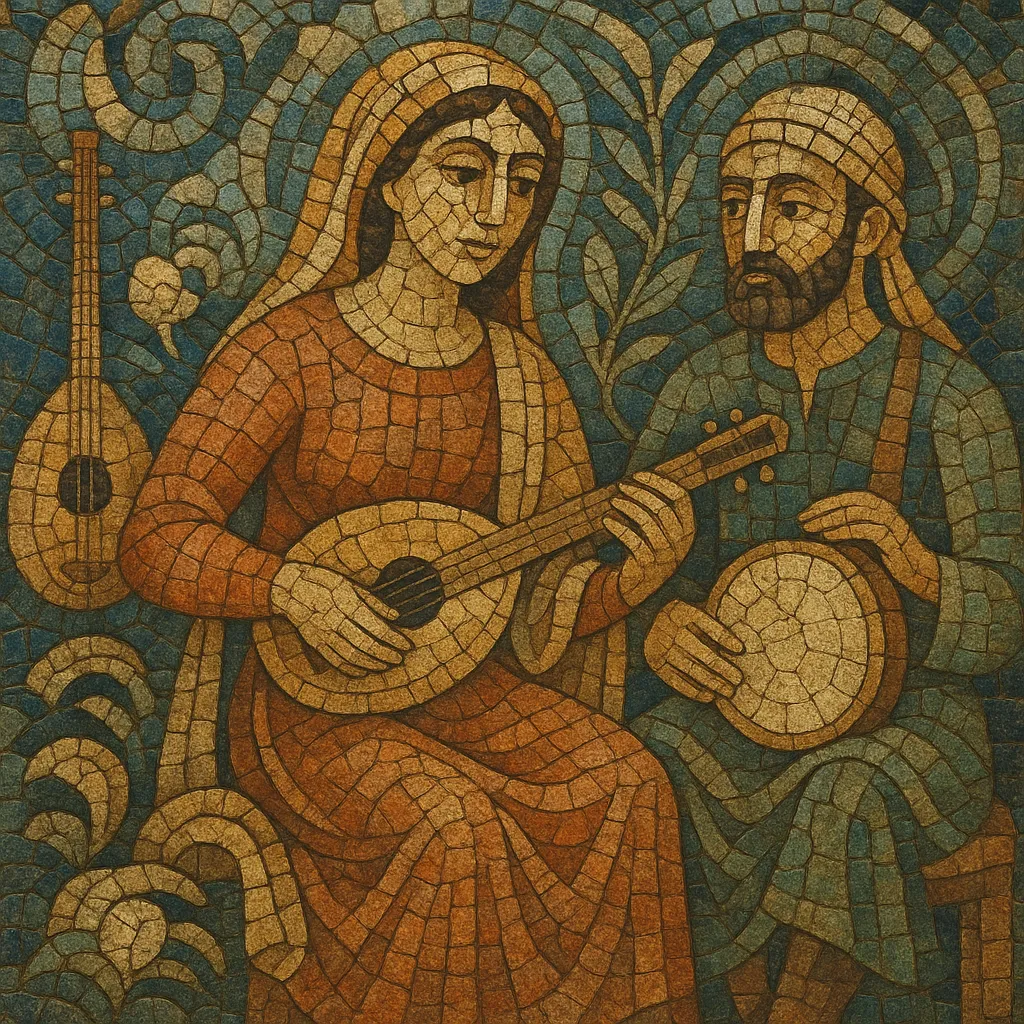 ladino folksong