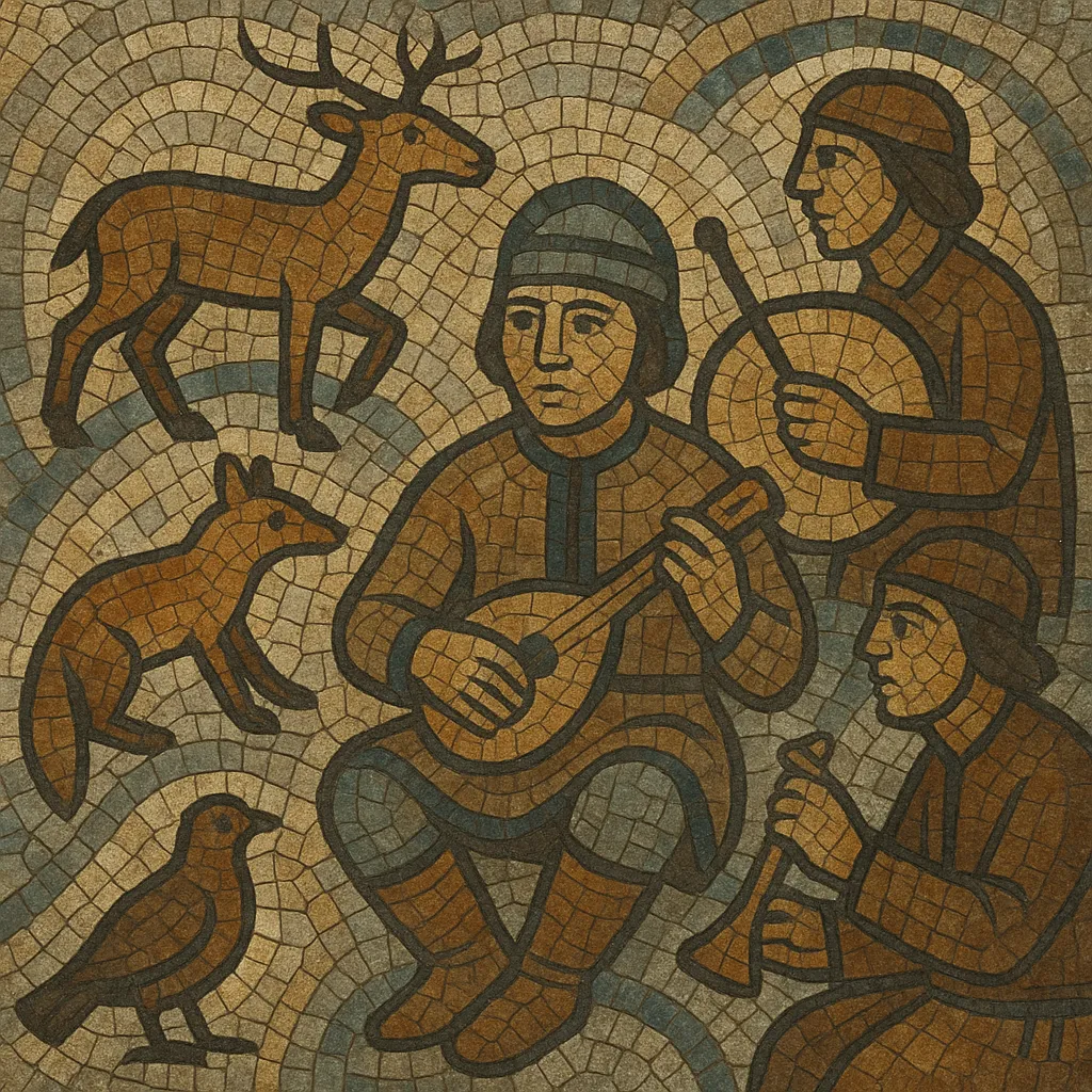 ob-ugric folk music