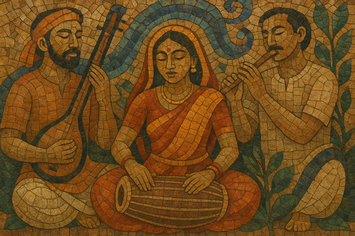 bengali folk music