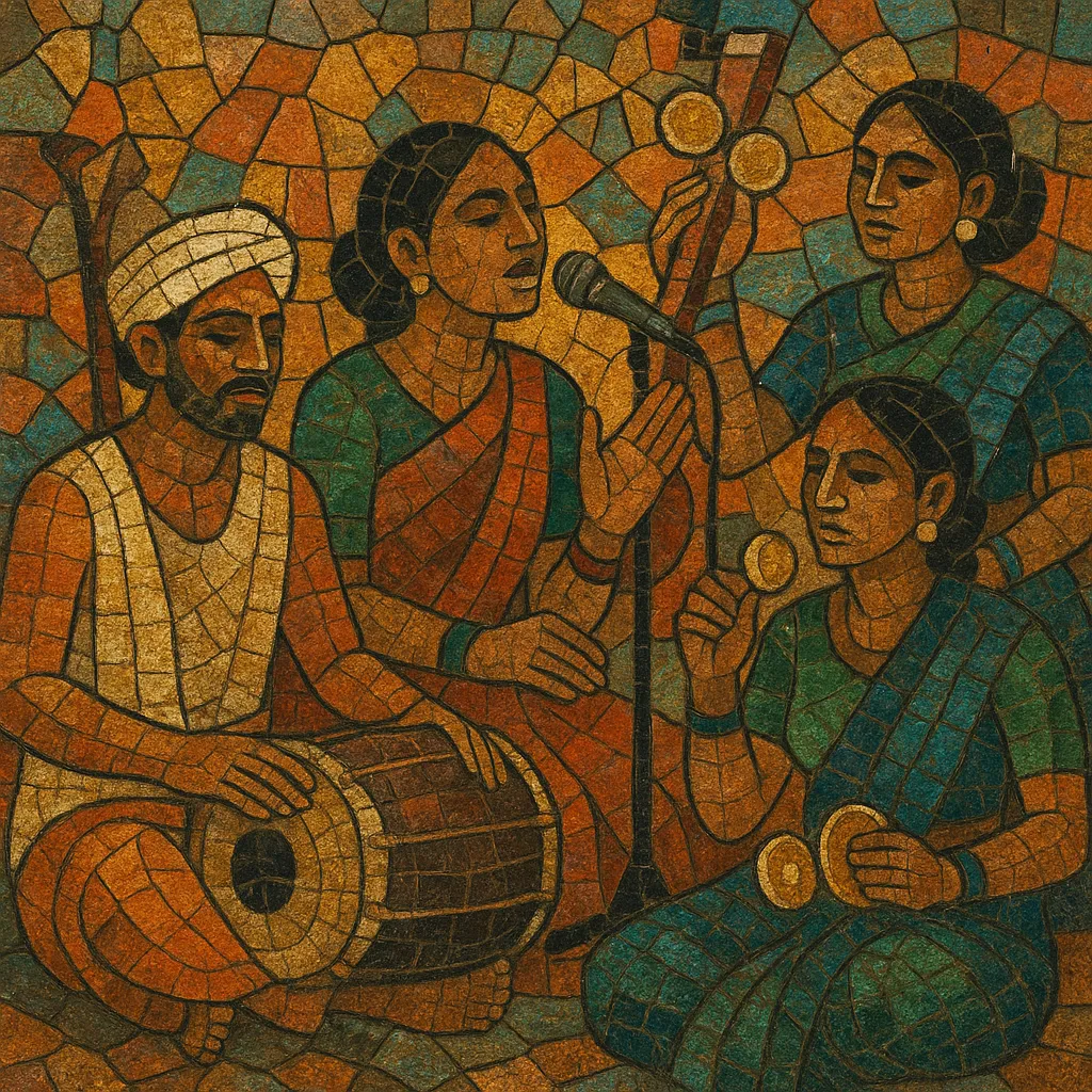 kannada folk music