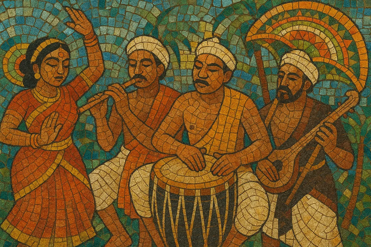 malayali folk music