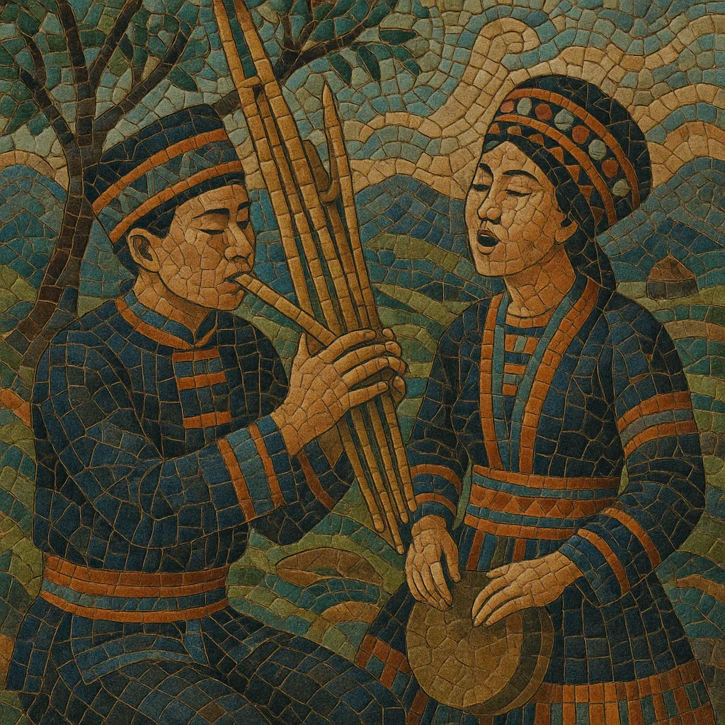 hmong folk music