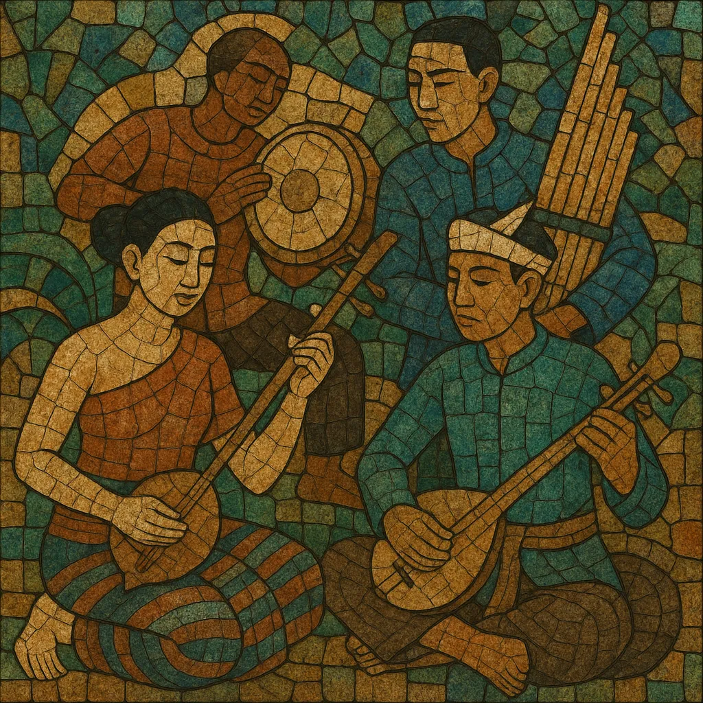 thai folk music