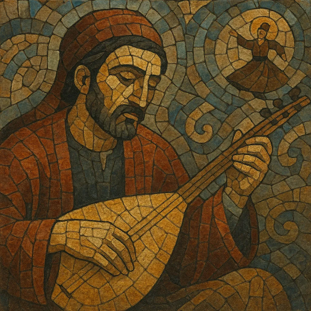 alevi folk music