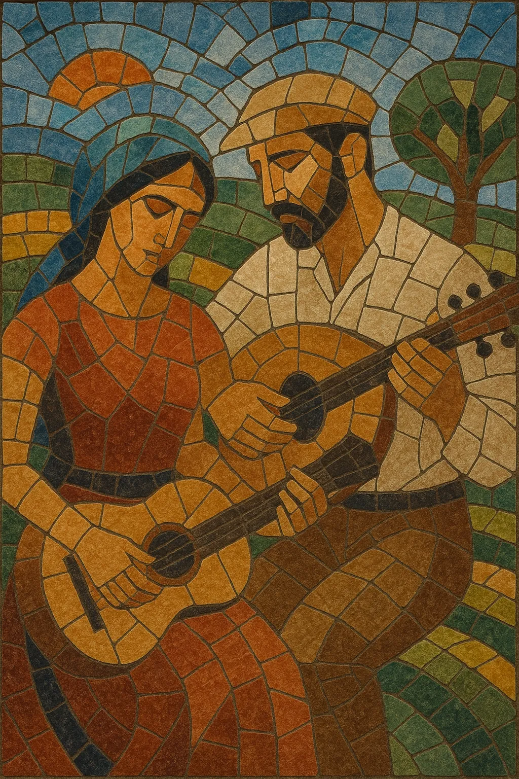 israeli folk music