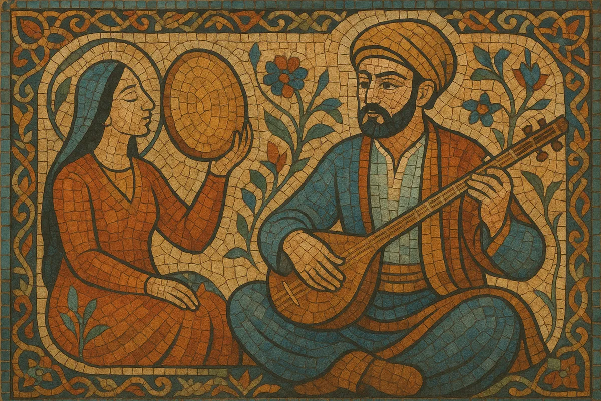 persian folk music