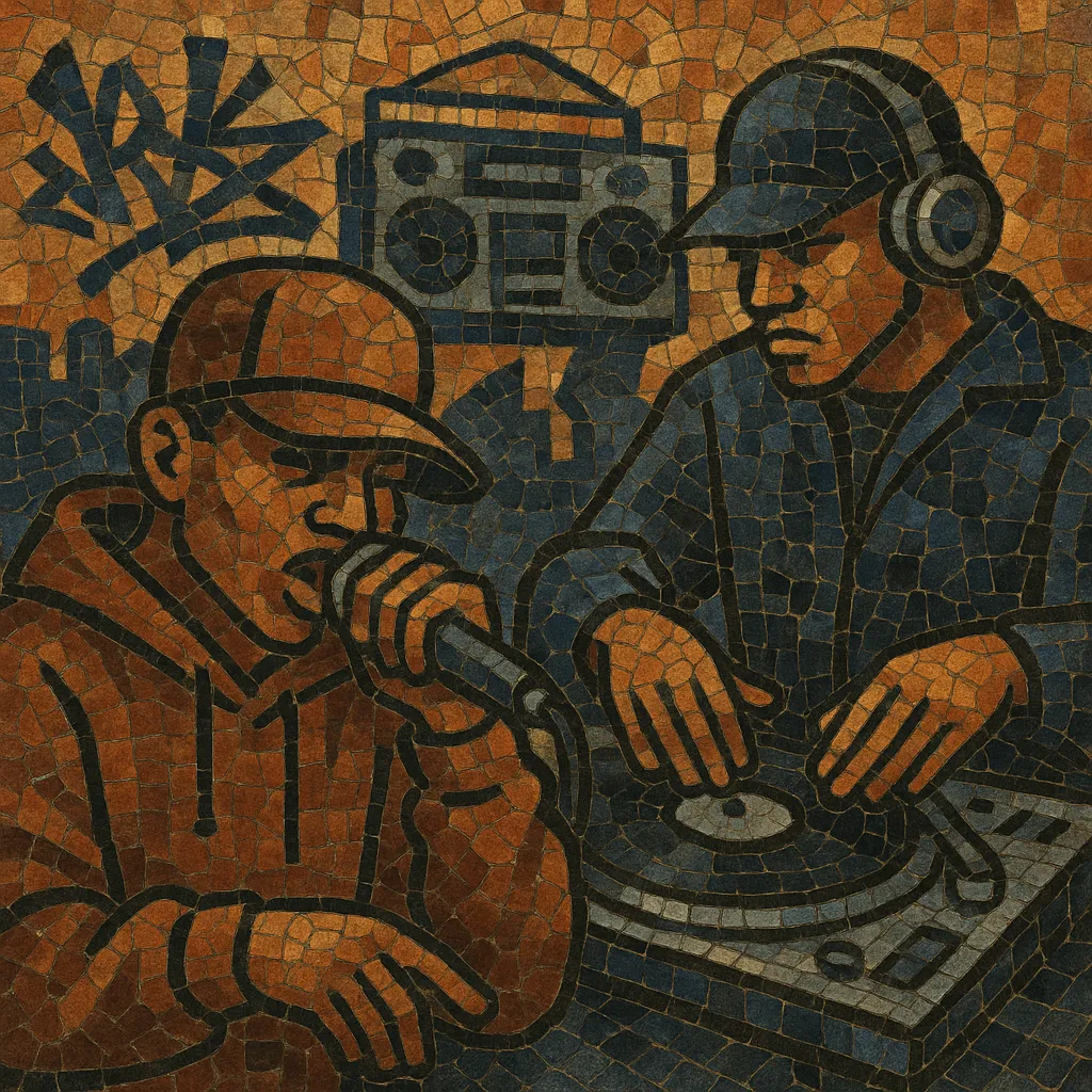 mid-school hip hop