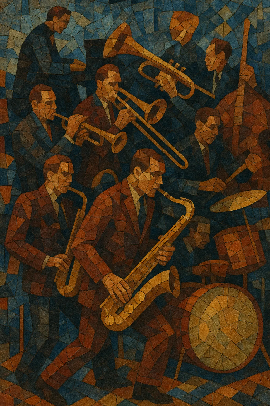 progressive big band
