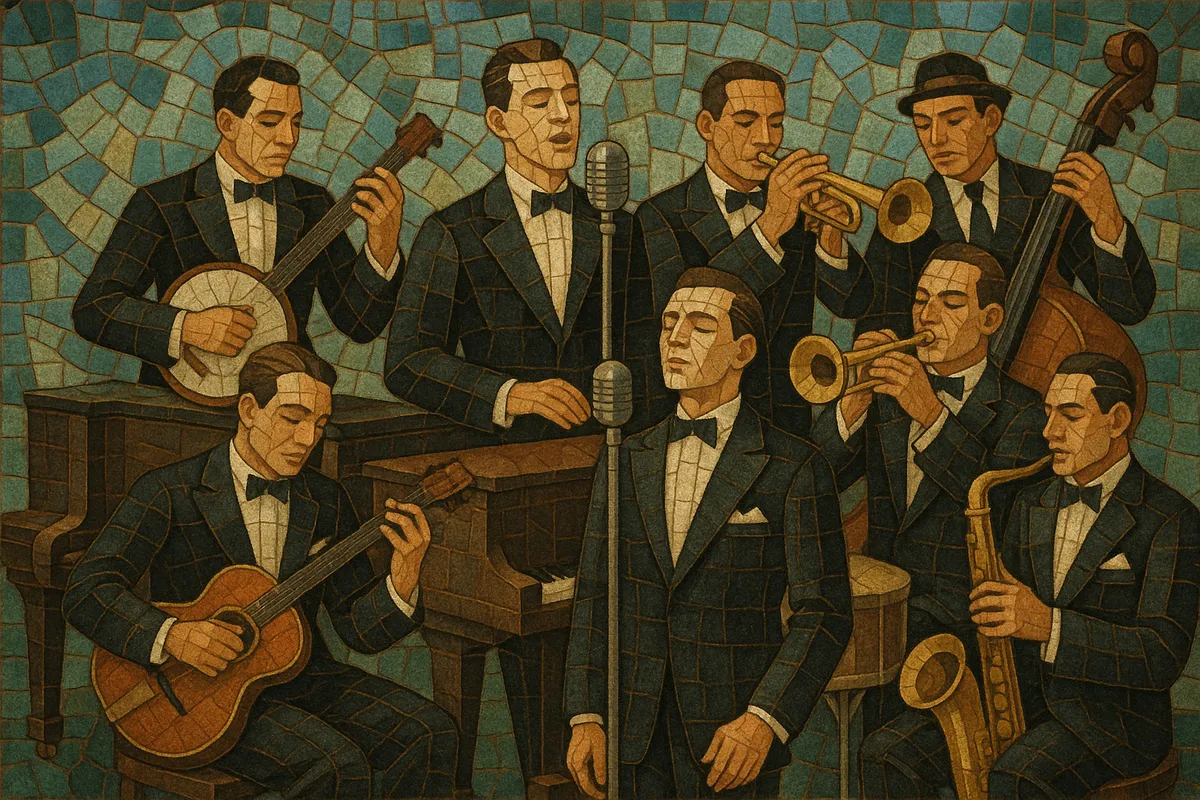 british dance band