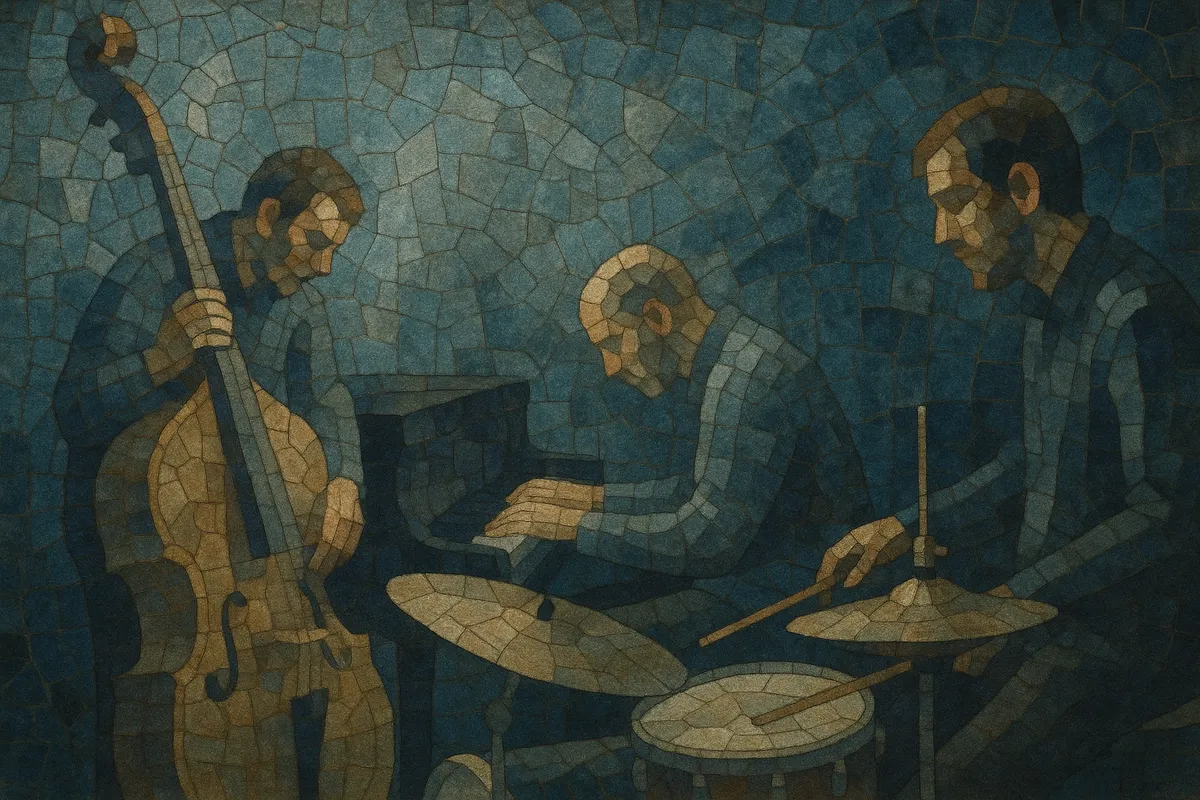 ecm style jazz