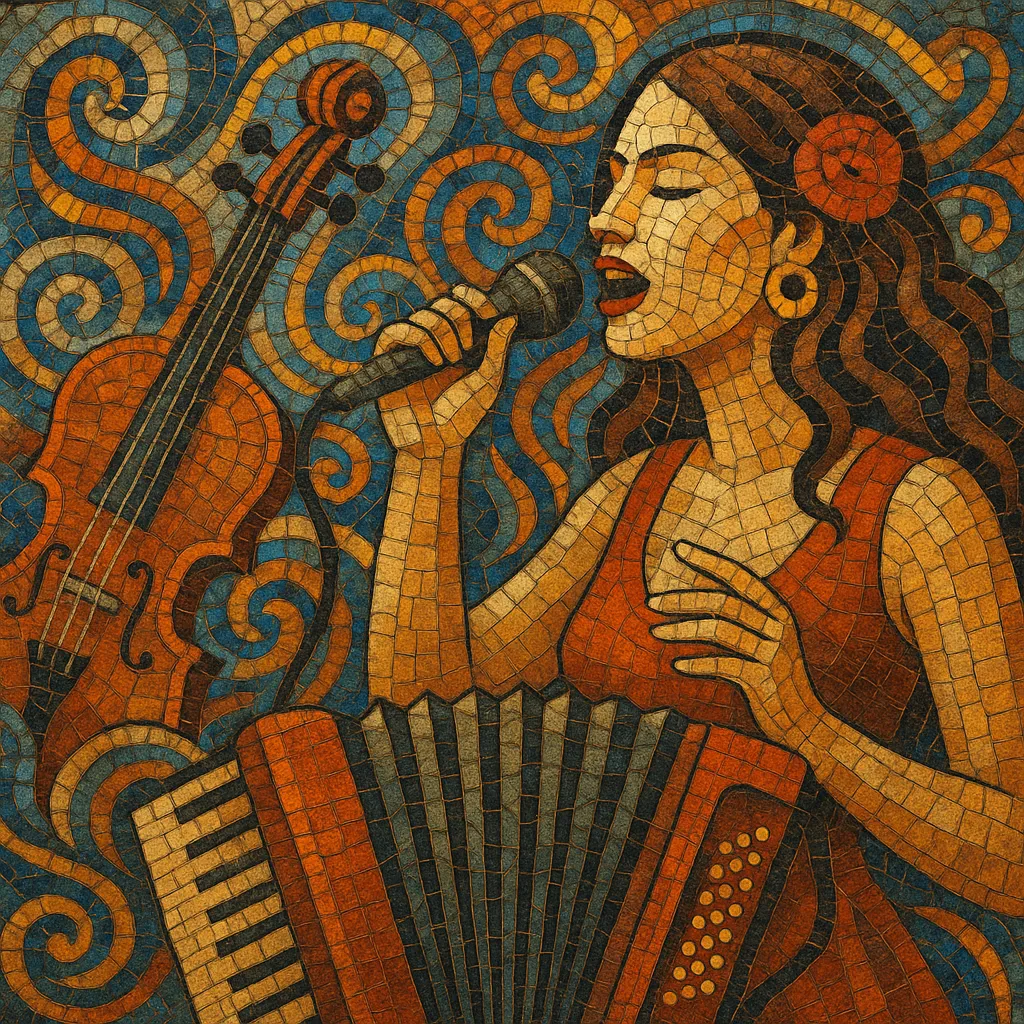 balkan pop-folk