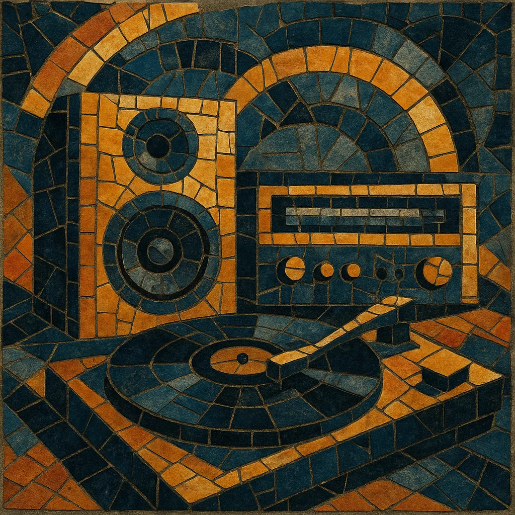 stereo