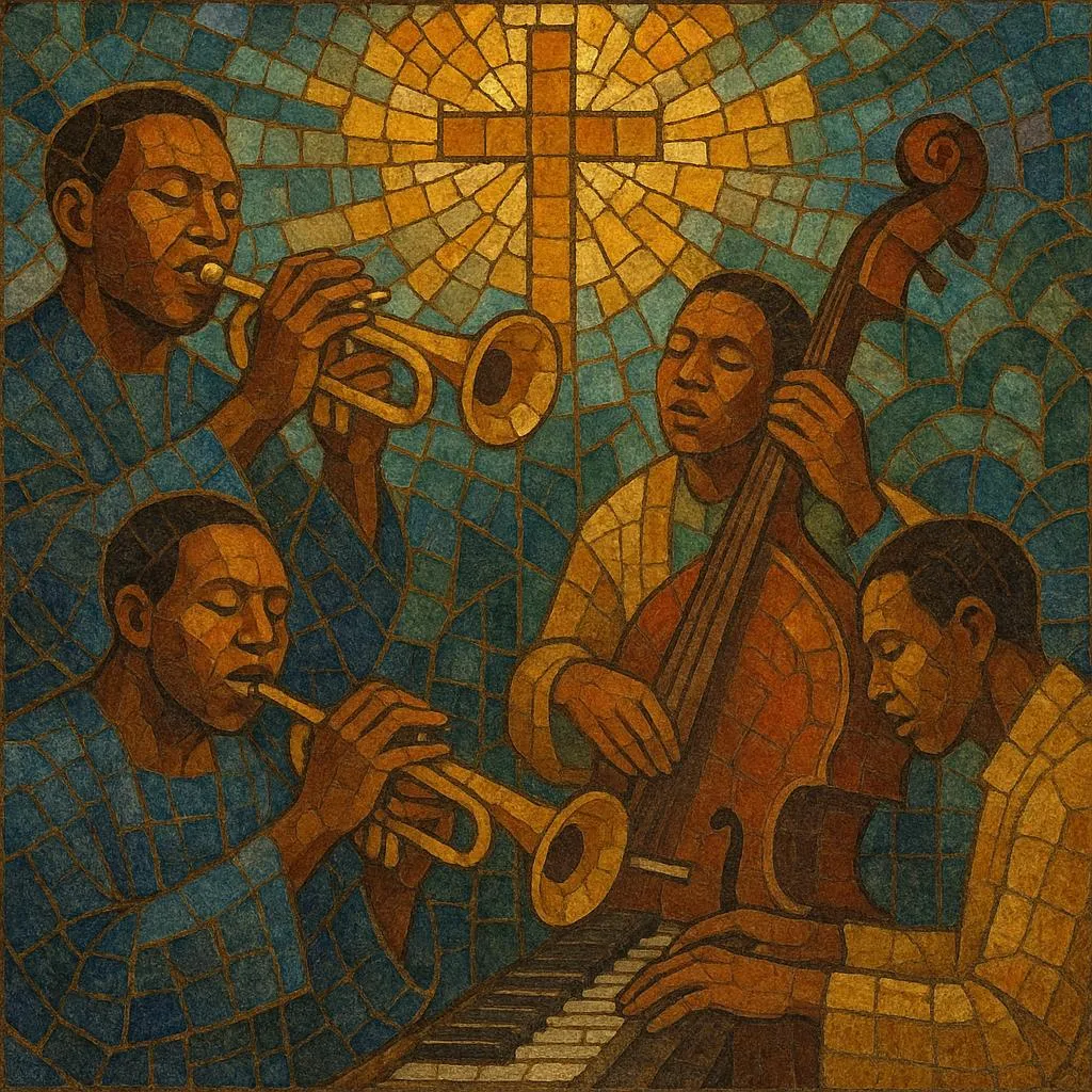 christian jazz